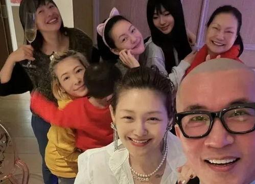 最新爆料大s孩子是谁的,大S孩子身世之谜,真相竟让人意想不到!