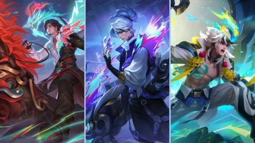 王者张飞新皮肤爆料最新,霸气侧漏引期待  第3张 王者张飞新皮肤爆料最新,霸气侧漏引期待  第3张