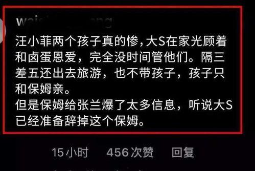 北京保姆爆料视频,揭秘家政行业内幕  第2张 北京保姆爆料视频,揭秘家政行业内幕  第2张