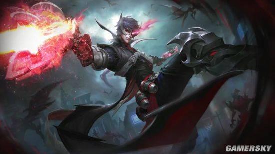 马可王者皮肤爆料最新版,炫酷特效,燃情战场!  第3张 马可王者皮肤爆料最新版,炫酷特效,燃情战场!  第3张