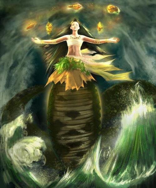 神灵爆料女娲视频播放,神灵爆料视频背后的神秘力量  第3张 神灵爆料女娲视频播放,神灵爆料视频背后的神秘力量  第3张